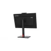 Lenovo ThinkVision T24v-30 monitor 60,5 cm (23,8 colio) 1920 x 1080 pikselių Full HD LED juodas