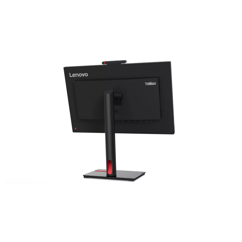 Lenovo ThinkVision T24v-30 monitor 60,5 cm (23,8 colio) 1920 x 1080 pikselių Full HD LED juodas