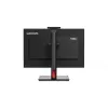 Lenovo ThinkVision T24v-30 monitor 60,5 cm (23,8 colio) 1920 x 1080 pikselių Full HD LED juodas