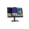 Lenovo ThinkVision T24v-30 monitor 60,5 cm (23,8 colio) 1920 x 1080 pikselių Full HD LED juodas