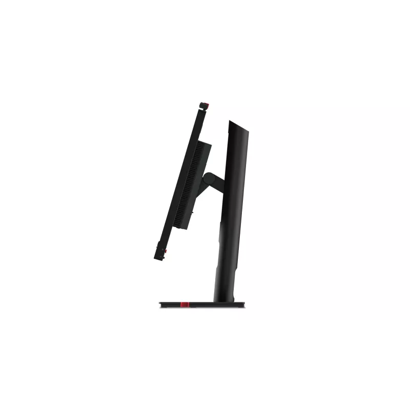 Lenovo ThinkVision T24v-30 monitor 60,5 cm (23,8 colio) 1920 x 1080 pikselių Full HD LED juodas