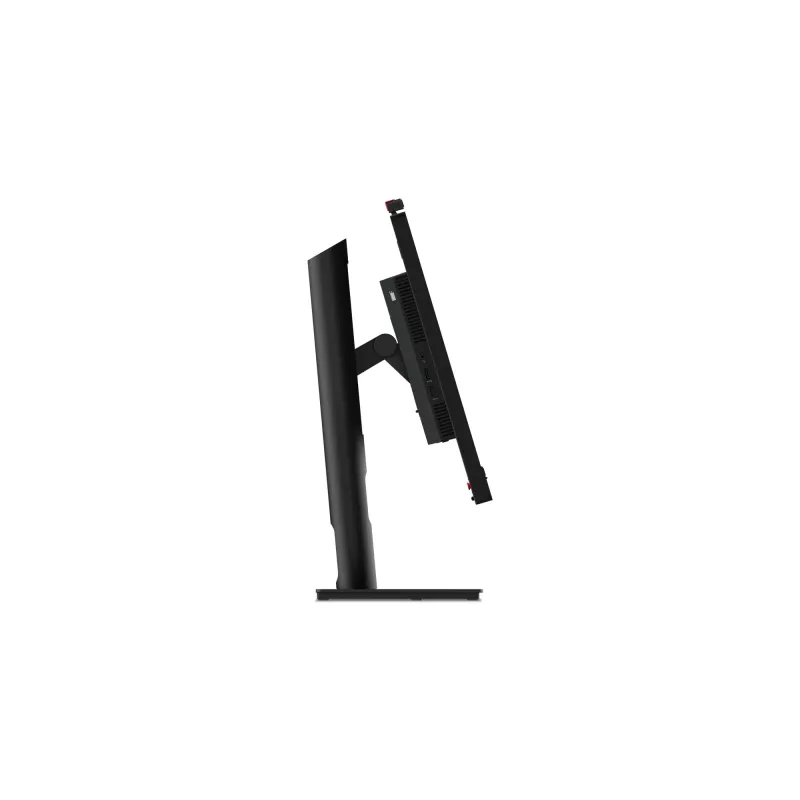 Lenovo ThinkVision T24v-30 monitor 60,5 cm (23,8 colio) 1920 x 1080 pikselių Full HD LED juodas