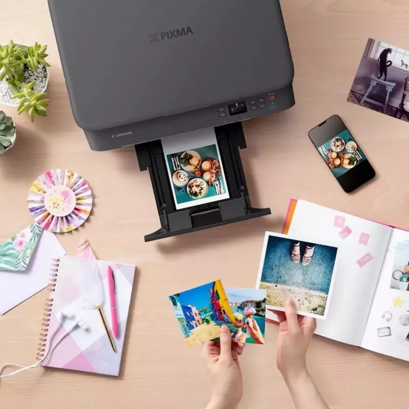Canon PIXMA TS5350i Spausdintuvas Daugiafunkcis Rašalinis A4 4800 x 1200 DPI Wi-Fi