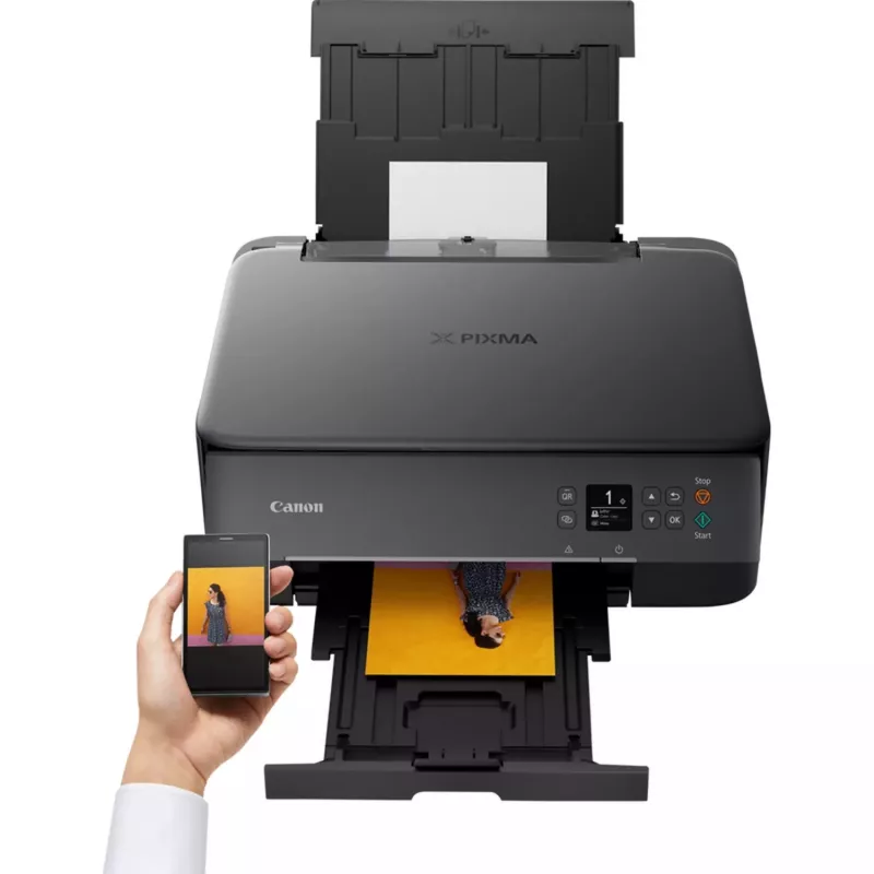 Canon PIXMA TS5350i Spausdintuvas Daugiafunkcis Rašalinis A4 4800 x 1200 DPI Wi-Fi