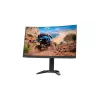 Lenovo G27qc-30 monitorius 68.6 cm (27 col.) 2560 x 1440 pikselių Quad HD juodas