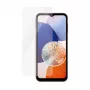 Apsauginis stiklas PanzerGlass Samsung Galaxy A14 / A14 5G Ultra-Wide Fit, atsparus įbrėžimams ir smūgiams