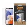 Apsauginis stiklas PanzerGlass Samsung Galaxy A14 / A14 5G Ultra-Wide Fit, atsparus įbrėžimams ir smūgiams