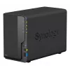 NAS Synology DiskStation DS223 stalinis serveris Realtek RTD1619B 2 GB DDR4