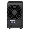 NAS Synology DiskStation DS223 stalinis serveris Realtek RTD1619B 2 GB DDR4
