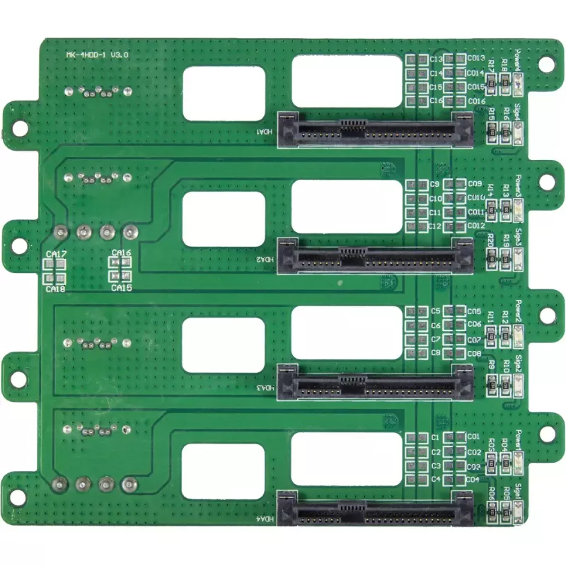 Serverio korpusas Inter-Tech 3U-3508 Juodas 480x528x132mm 5.25 colio HDD