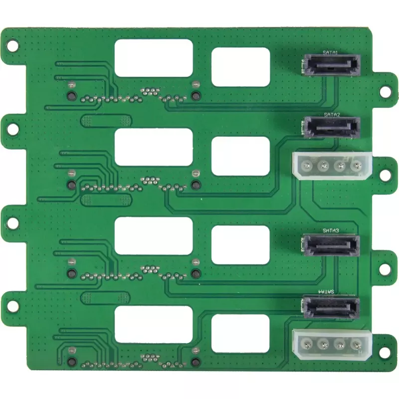 Serverio korpusas Inter-Tech 3U-3508 Juodas 480x528x132mm 5.25 colio HDD