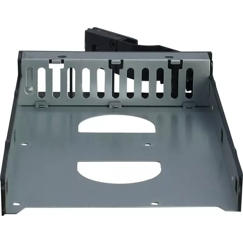 Serverio korpusas Inter-Tech 3U-3508 Juodas 480x528x132mm 5.25 colio HDD