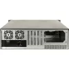 Serverio korpusas Inter-Tech 3U-3508 Juodas 480x528x132mm 5.25 colio HDD
