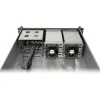 Serverio korpusas Inter-Tech 3U-3508 Juodas 480x528x132mm 5.25 colio HDD