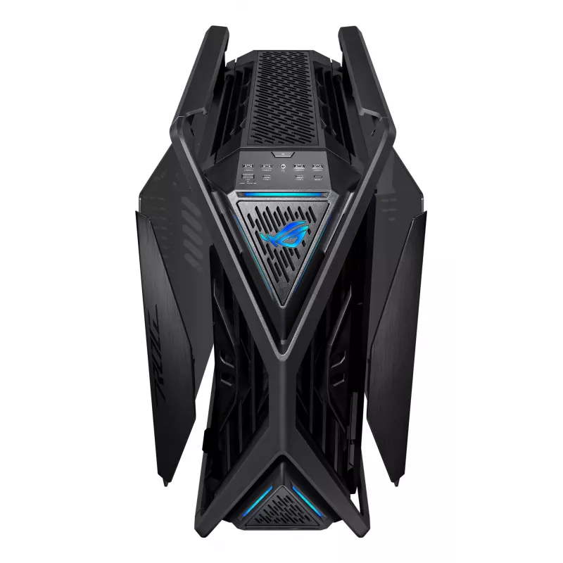ASUS ROG Hyperion GR701 korpusas juodas