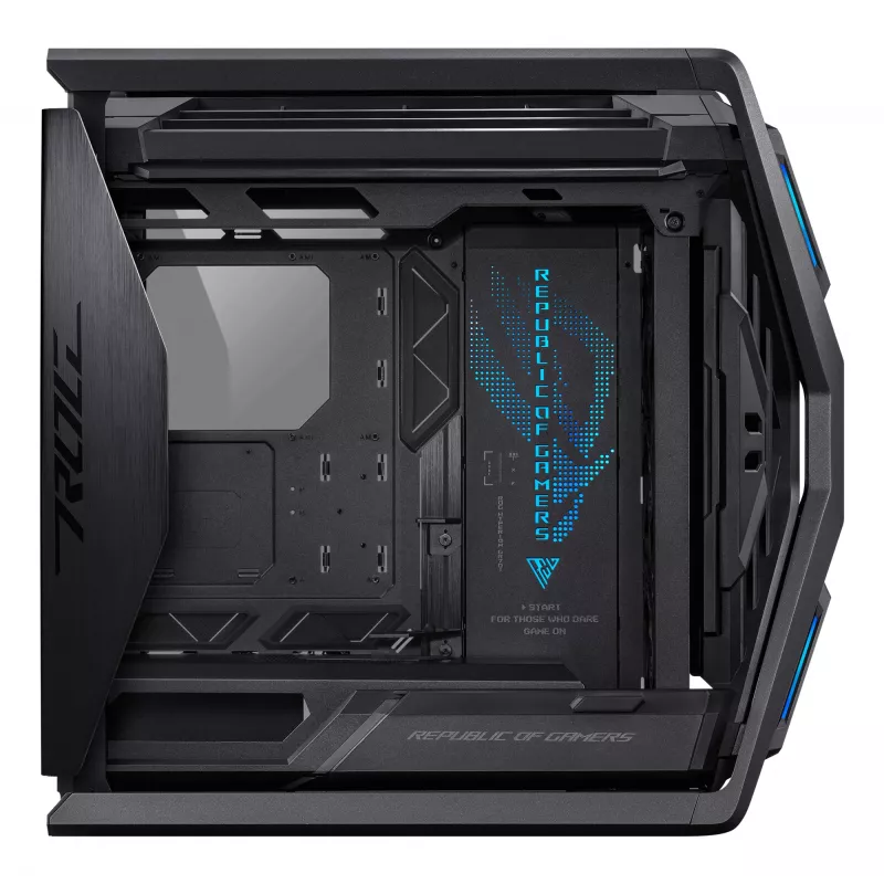 ASUS ROG Hyperion GR701 korpusas juodas