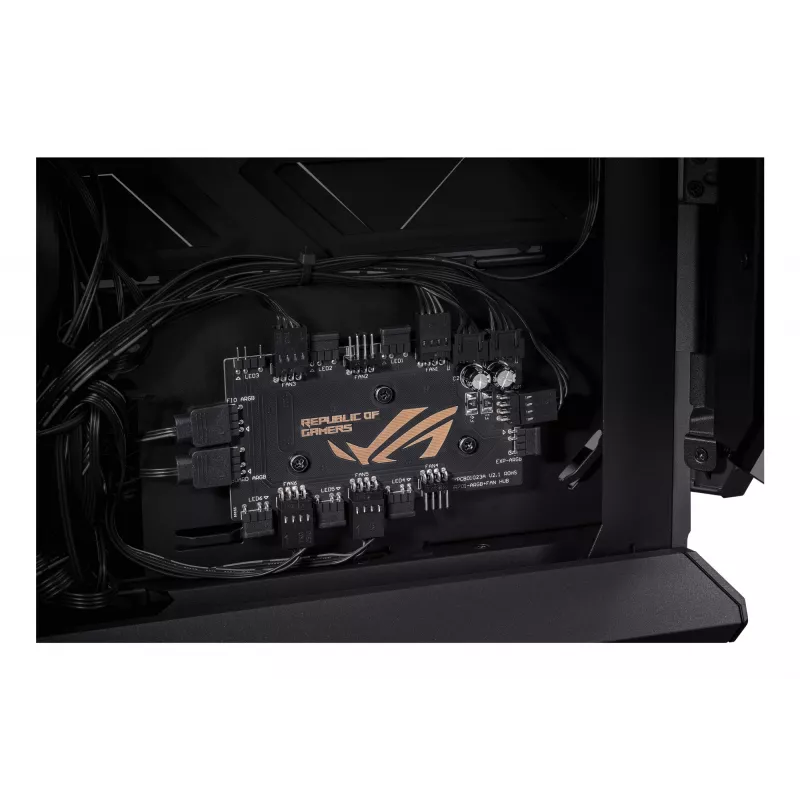 ASUS ROG Hyperion GR701 korpusas juodas