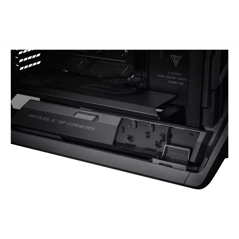 ASUS ROG Hyperion GR701 korpusas juodas