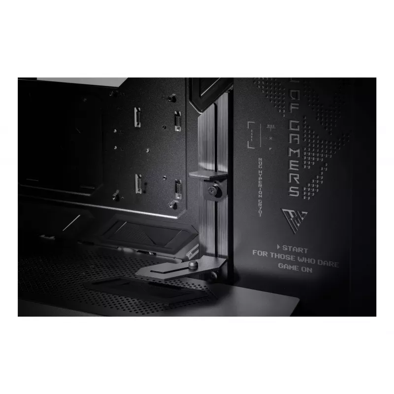 ASUS ROG Hyperion GR701 korpusas juodas