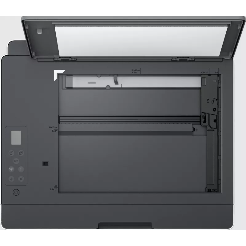 Universalus spausdintuvas HP Smart Tank 580 rašalinis spalvotas