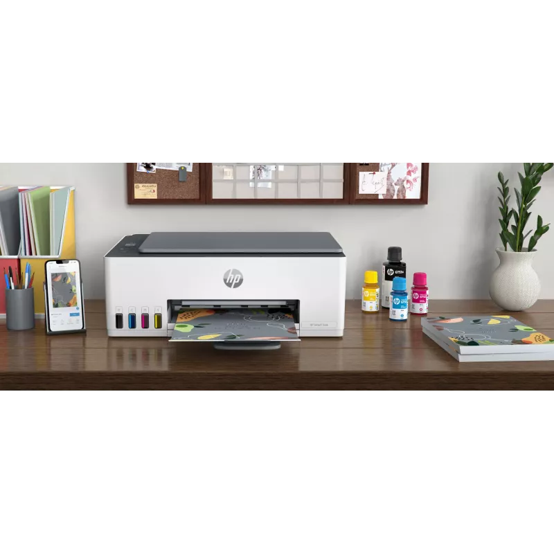 Universalus spausdintuvas HP Smart Tank 580 rašalinis spalvotas