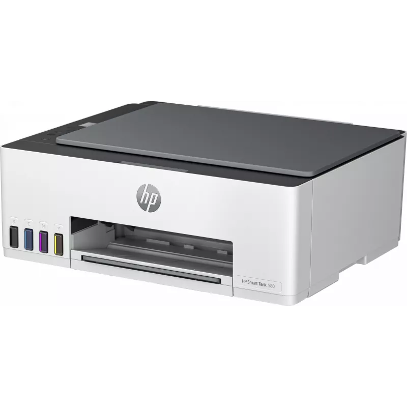 Universalus spausdintuvas HP Smart Tank 580 rašalinis spalvotas