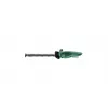 Bosch EasyHedgeCut 18-52-13 akumuliatorinės gyvatvorių žirklės su dvigubu peiliu, 2,8 kg