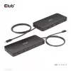 Docking stotelė CLUB3D Thunderbolt 4 sertifikuota 11-in-1 140W