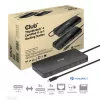 Docking stotelė CLUB3D Thunderbolt 4 sertifikuota 11-in-1 140W