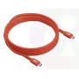 CLUB3D USB2 Type-C abipusis USB-IF sertifikuotas laidas, duomenys 480Mb, PD 240W (48V/5A) EPR, M/M 3m / 9.84 ft
