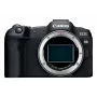 Canon EOS R8 + RF 24-50mm F4.5-6.3 IS STM rinkinys, 24,2 MP, 6000 x 4000 taškų, CMOS, 4K Ultra HD, jutiklinis ekranas, juoda
