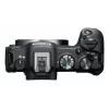 Canon EOS R8 + RF 24-50mm F4.5-6.3 IS STM rinkinys, 24,2 MP, 6000 x 4000 taškų, CMOS, 4K Ultra HD, jutiklinis ekranas, juoda