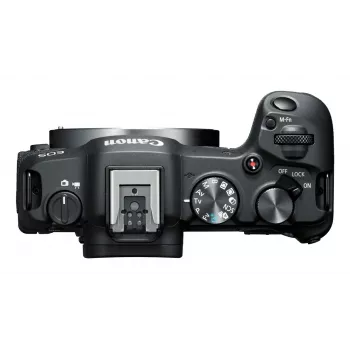 Canon EOS R8 + RF 24-50mm F4.5-6.3 IS STM rinkinys, 24,2 MP, 6000 x 4000 taškų, CMOS, 4K Ultra HD, jutiklinis ekranas, juoda