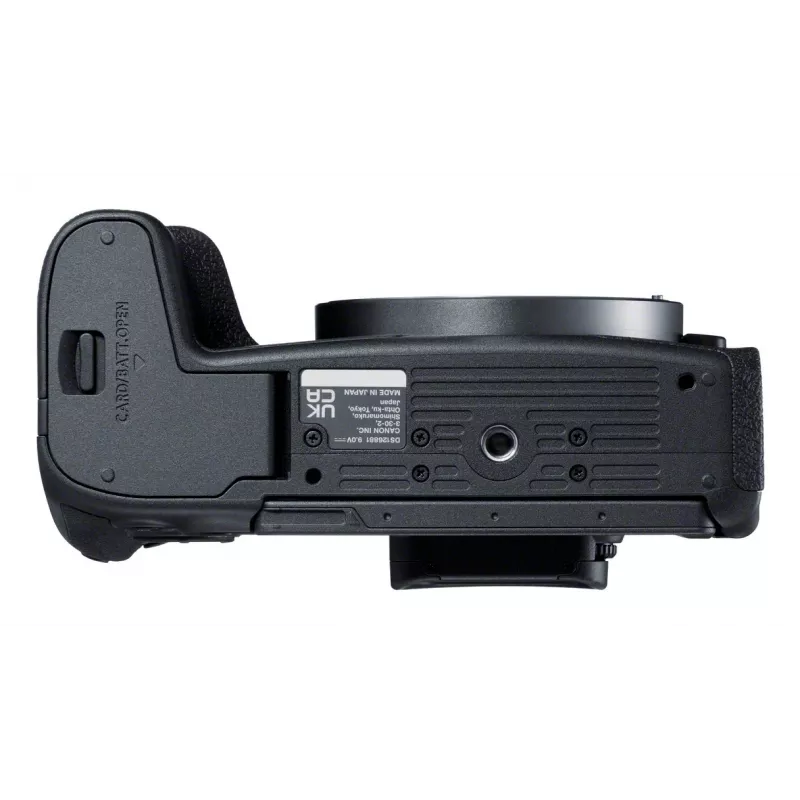 Canon EOS R8 + RF 24-50mm F4.5-6.3 IS STM rinkinys, 24,2 MP, 6000 x 4000 taškų, CMOS, 4K Ultra HD, jutiklinis ekranas, juoda