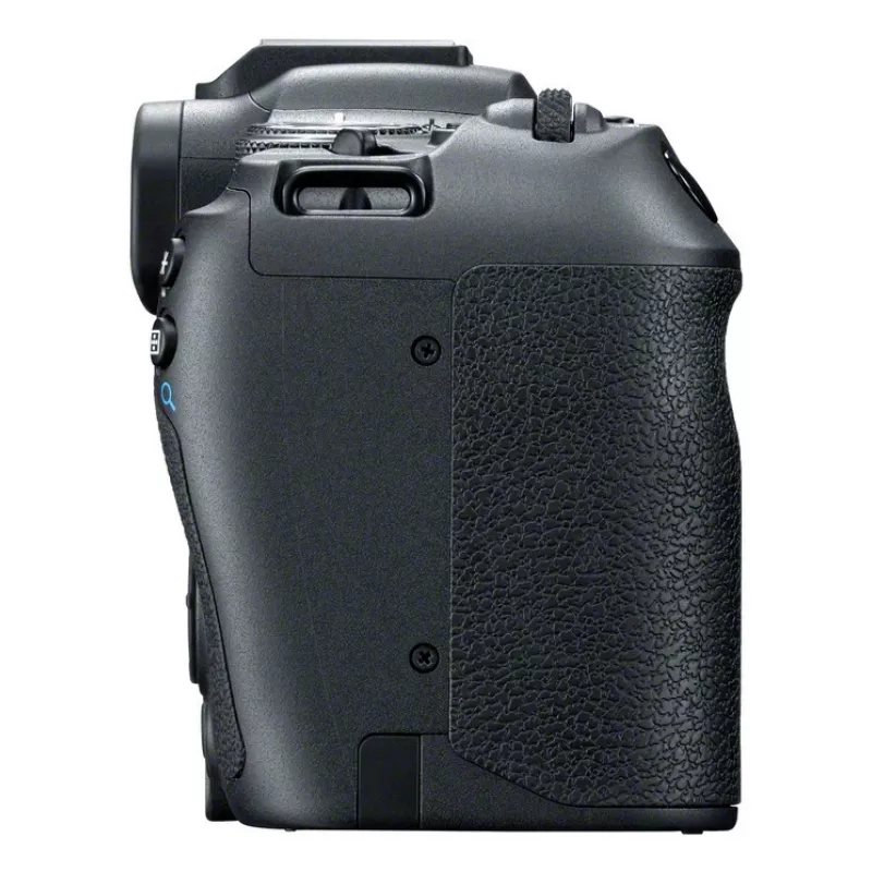 Canon EOS R8 + RF 24-50mm F4.5-6.3 IS STM rinkinys, 24,2 MP, 6000 x 4000 taškų, CMOS, 4K Ultra HD, jutiklinis ekranas, juoda
