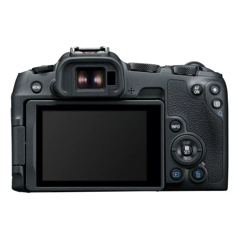 Canon EOS R8 + RF 24-50mm F4.5-6.3 IS STM rinkinys, 24,2 MP, 6000 x 4000 taškų, CMOS, 4K Ultra HD, jutiklinis ekranas, juoda