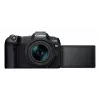 Canon EOS R8 + RF 24-50mm F4.5-6.3 IS STM rinkinys, 24,2 MP, 6000 x 4000 taškų, CMOS, 4K Ultra HD, jutiklinis ekranas, juoda