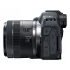 Canon EOS R8 + RF 24-50mm F4.5-6.3 IS STM rinkinys, 24,2 MP, 6000 x 4000 taškų, CMOS, 4K Ultra HD, jutiklinis ekranas, juoda