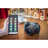 Canon EOS R8 + RF 24-50mm F4.5-6.3 IS STM rinkinys, 24,2 MP, 6000 x 4000 taškų, CMOS, 4K Ultra HD, jutiklinis ekranas, juoda