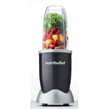 NutriBullet NB505DG 0.71 L sportinis blenderis 500 W juodas, sidabrinis, permatomas