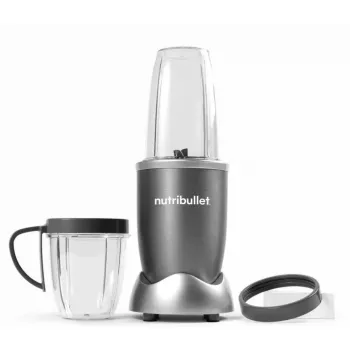 NutriBullet NB505DG 0.71 L sportinis blenderis 500 W juodas, sidabrinis, permatomas