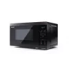 Sharp YC-MS02E-B juoda mikrobangų krosnelė Solo 20 L 800 W