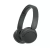 Sony WH-CH520 belaidės ausinės su ausų lankeliu, skambučiams/muzikai, USB Type-C, Bluetooth, juodos