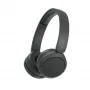 Sony WH-CH520 belaidės ausinės su ausų lankeliu, skambučiams/muzikai, USB Type-C, Bluetooth, juodos