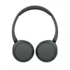 Sony WH-CH520 belaidės ausinės su ausų lankeliu, skambučiams/muzikai, USB Type-C, Bluetooth, juodos