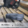 Sony WH-CH520 belaidės ausinės ant galvos, skambučiai/muzika, USB Type-C, Bluetooth, mėlyna