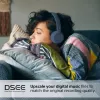 Sony WH-CH520 belaidės ausinės ant galvos, skambučiai/muzika, USB Type-C, Bluetooth, mėlyna