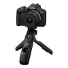 Canon EOS R50, juoda + RF-S 18-45mm F4.5-6.3 IS STM rinkinys, 24,2 MP, 6000 x 4000 pikselių, CMOS, 4K Ultra HD, liečiamas ekranas, juoda