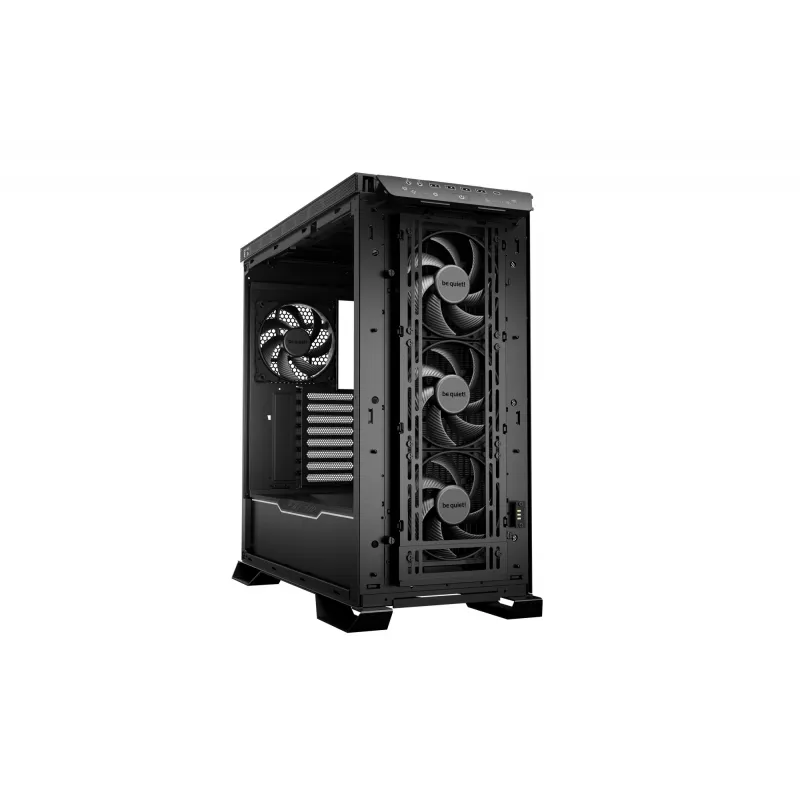 Korpusas be quiet! DARK BASE PRO 901 | Full Tower | Juodas