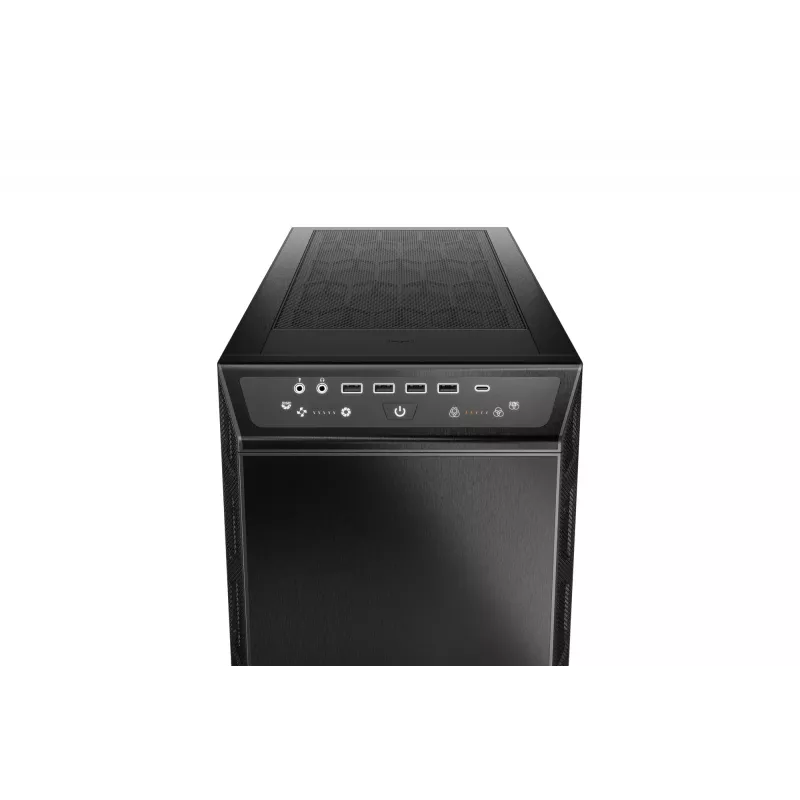 Korpusas be quiet! DARK BASE PRO 901 | Full Tower | Juodas